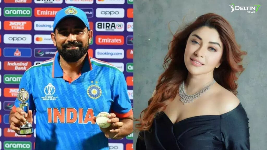Mohammed Shami marriage on the cards? Indian Speedster Gets Bengali Actress's Proposal 1 Mohammed Shami marriage