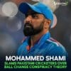 Mohammed Shami Slams