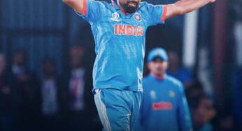 The Master of Seam Bowling: Mohammed Shami