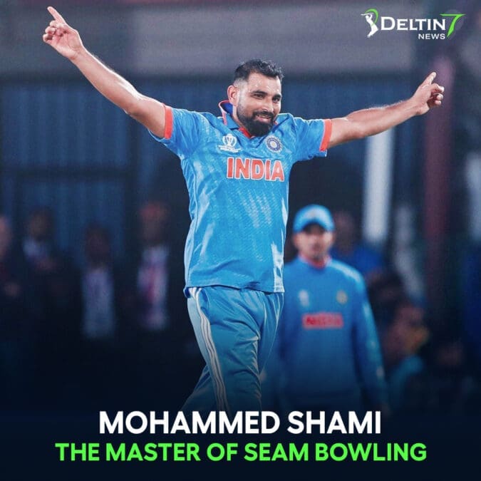 The Master of Seam Bowling