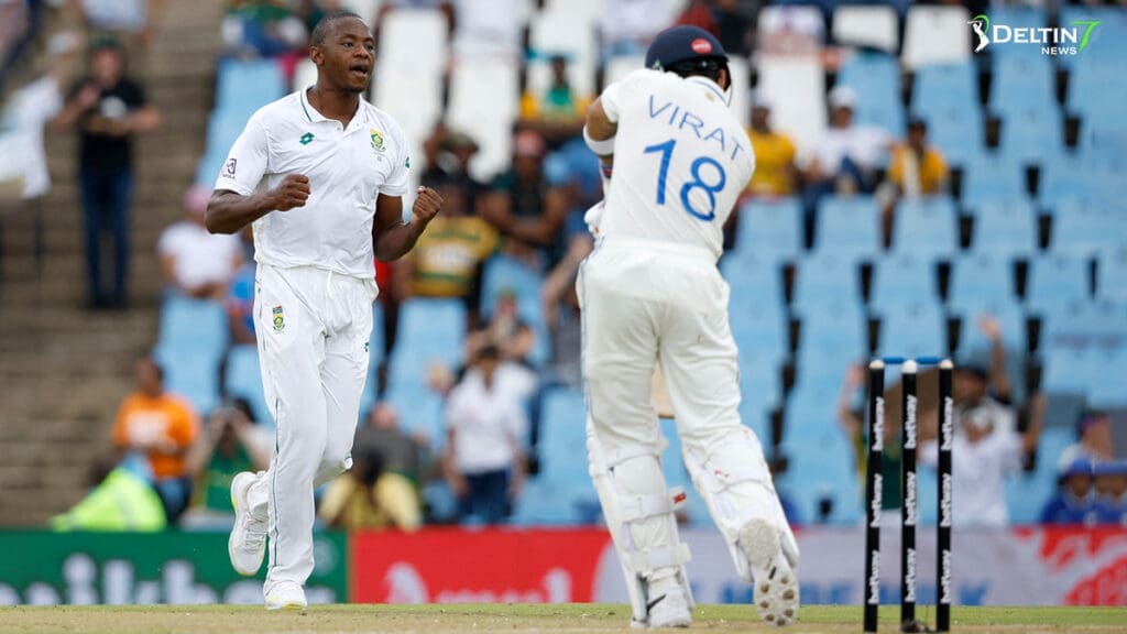 The Dominance of Kagiso Rabada