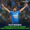 Is Ravi Bishnoi the Leading