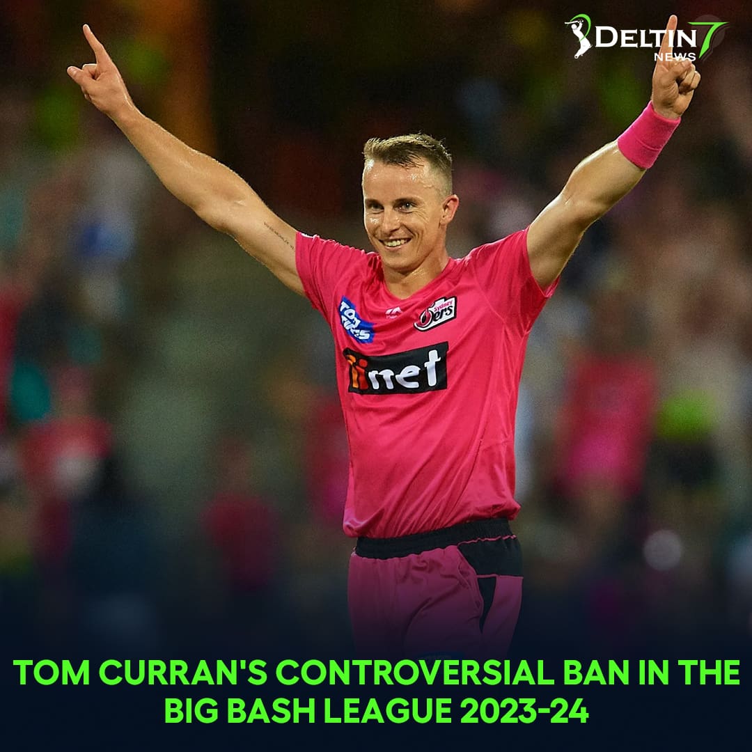 Tom Curran's Controversial Ban