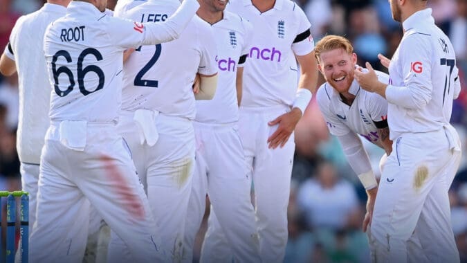 England's Test Squad for Tour of India