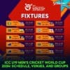 ICC U19 Men's Cricket World Cup