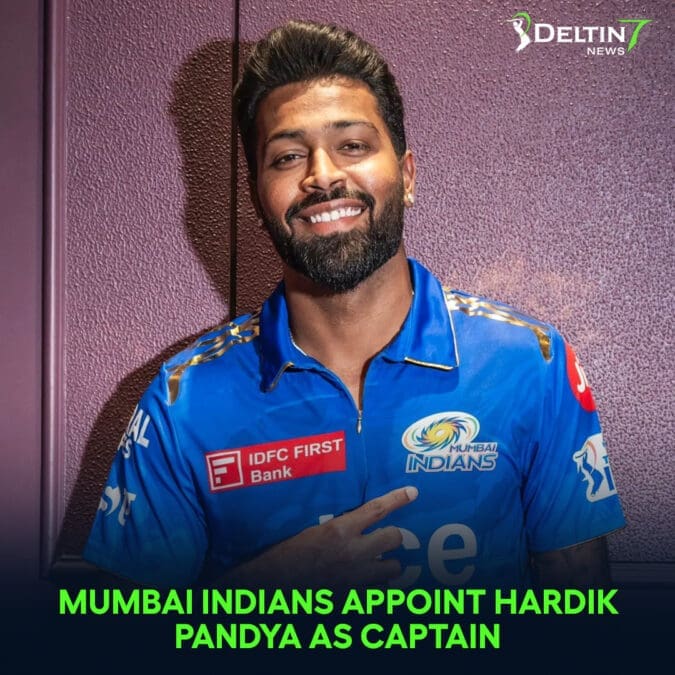 Mumbai Indians Appoint