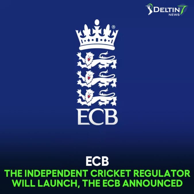 The Independent Cricket Regulator