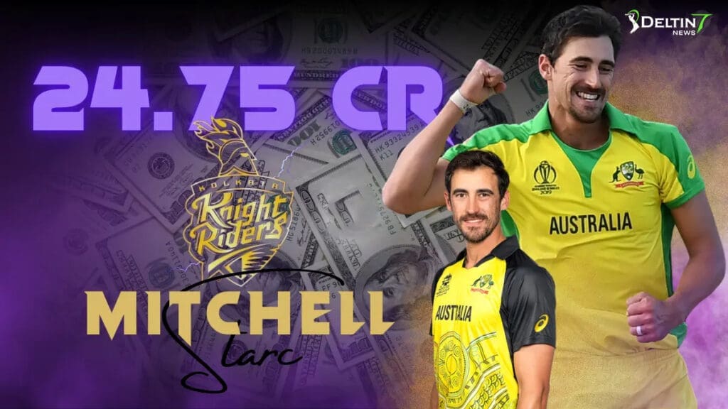 Mitchell Starc Shatters Records