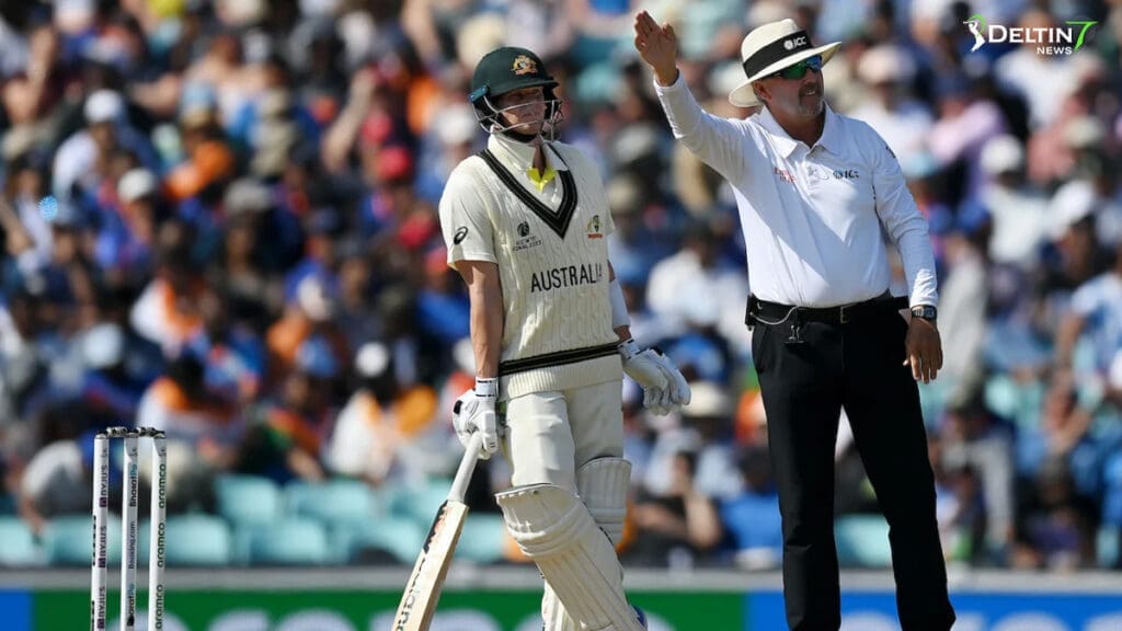 Play Delayed at MCG