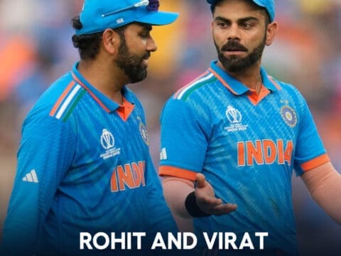Will India Play Rohit and Virat