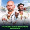 The Journey to 500 Test Wickets