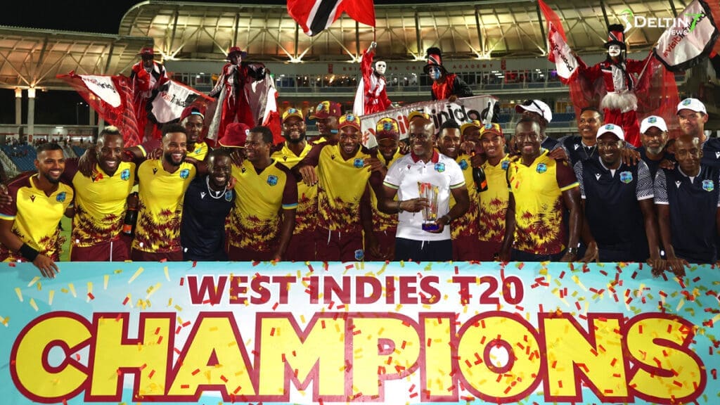 West Indies Won