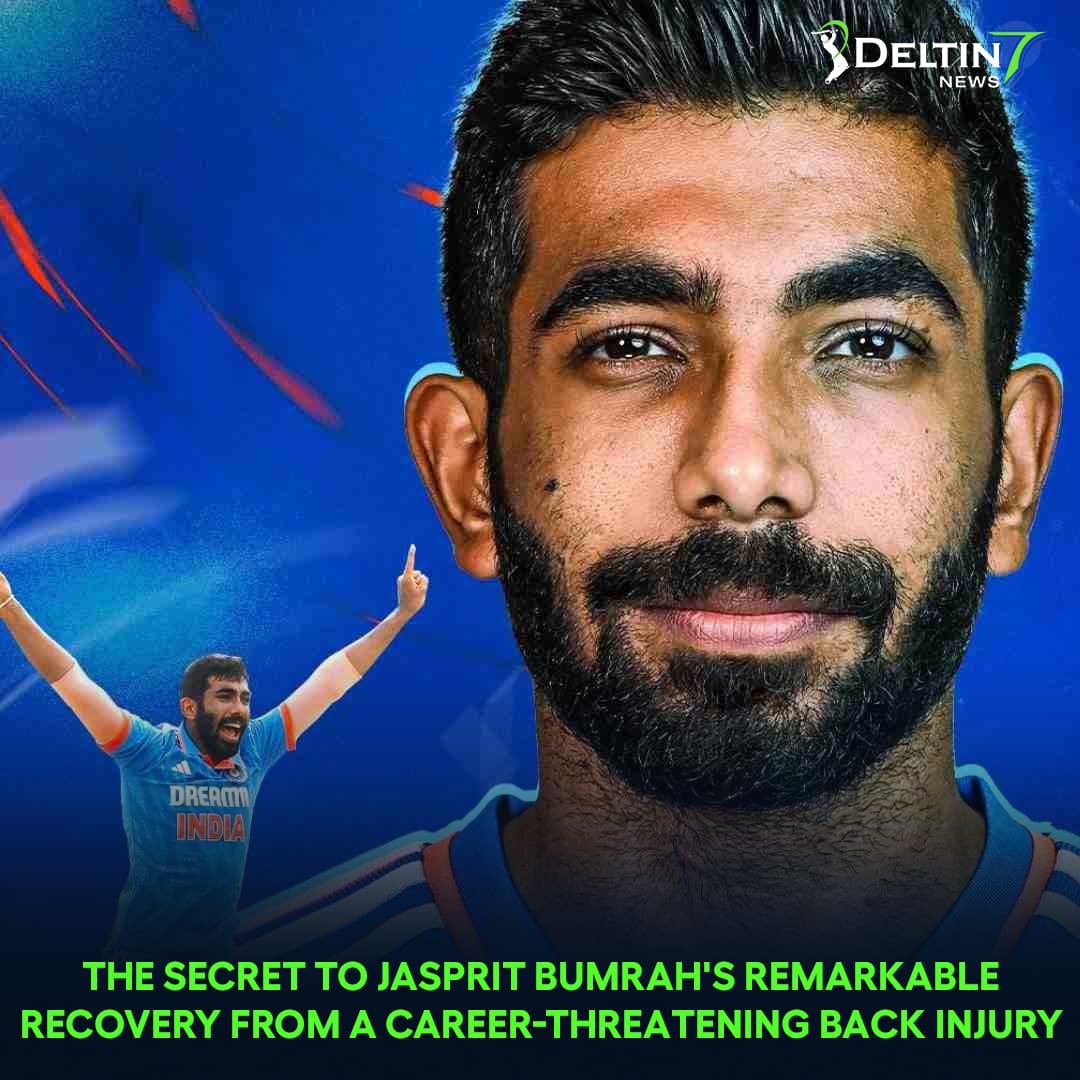 The Secret to Jasprit Bumrah