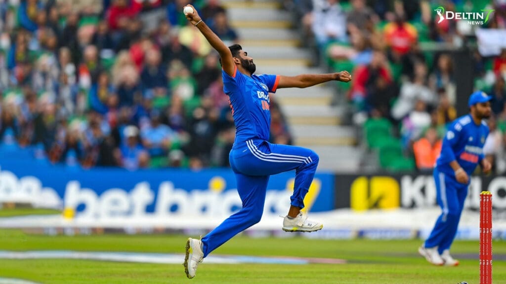 The Secret to Jasprit Bumrah