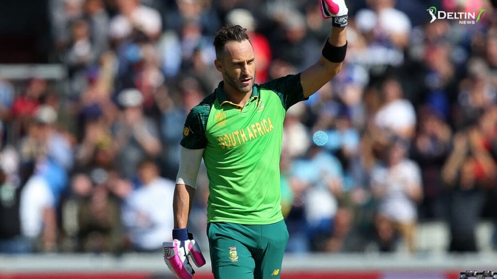 Faf du Plessis Eyeing a Comeback