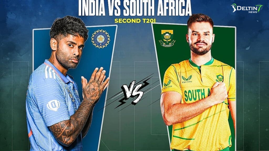 IND vs SA 2nd T20I Match Prediction