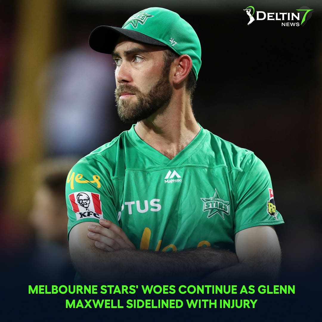 Melbourne Stars' Woes Continue