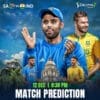 IND vs SA 2nd T20I Match Prediction