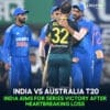 India Aims for Series Victory