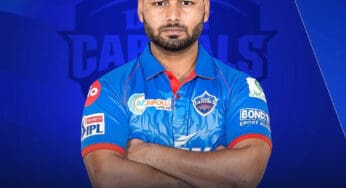 Rishabh Pant Set to Return as Delhi Capitals Captain in IPL 2024