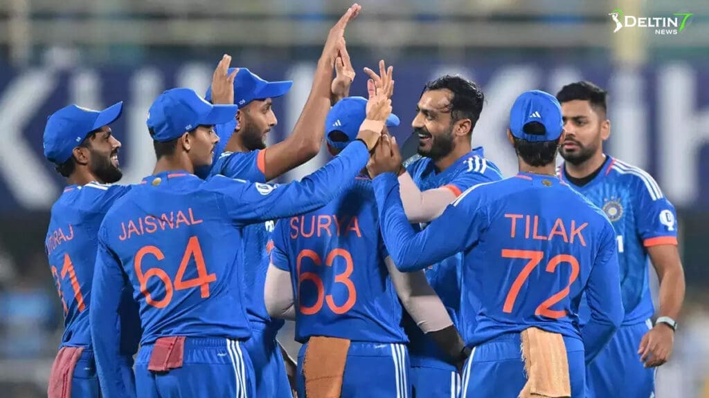 India Aims for Series Victory 