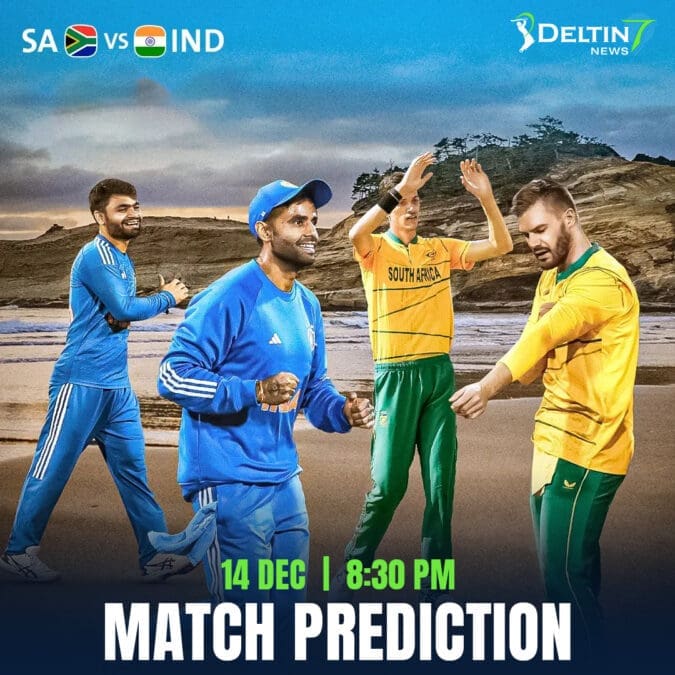 IND vs SA 3rd T20I Match Prediction
