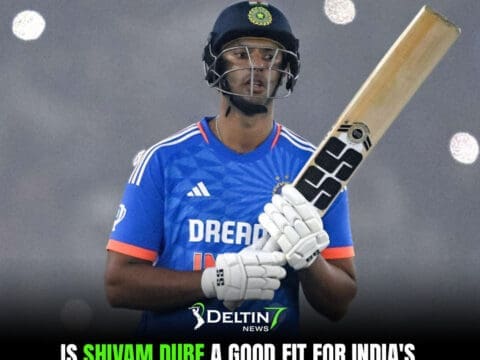 Is Shivam Dube a good fit for India