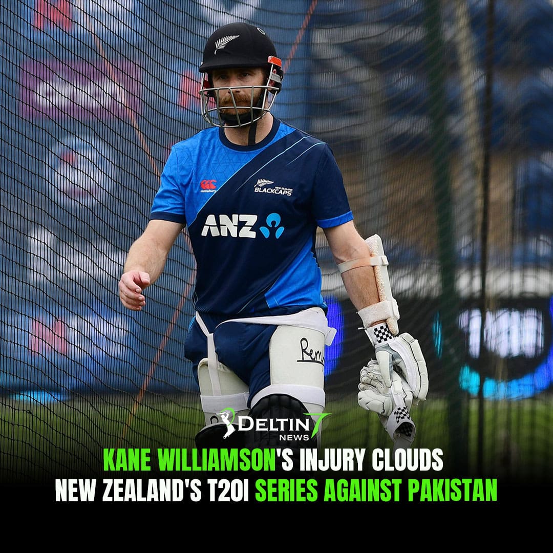 Kane Williamson's Injury