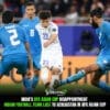 India's Afc Asian Cup Disappointment