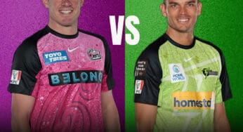 SYS vs SYT Match Prediction and Betting Tips | BBLT20 Match Prediction