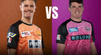 PRS vs SYS Match Prediction and Tips | BBL 2024  Match Prediction and Betting Tips