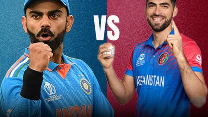 IND vs AFG 2nd T20I Match Prediction