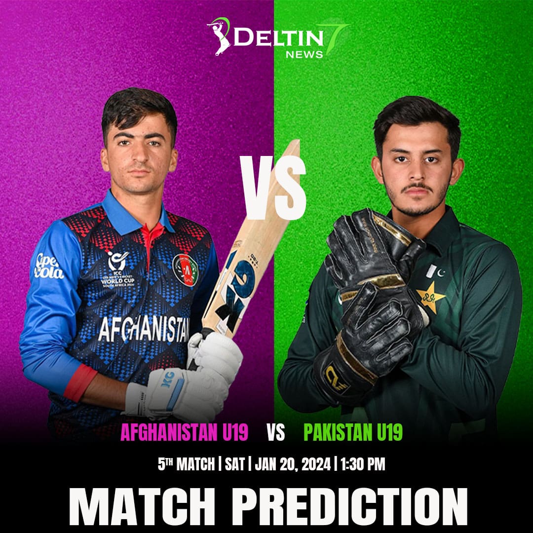 PAK vs AFG Match Prediction