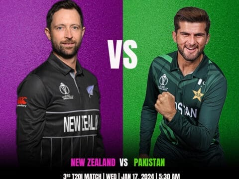 Pak vs NZ 3rd T20I Match Prediction