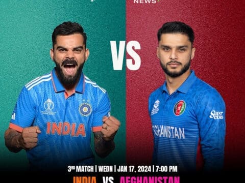 IND vs AFG 3rd T20I Match Prediction