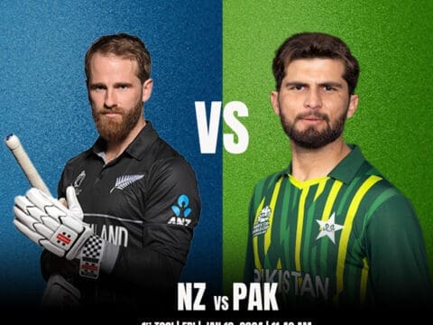 NZ vs PAK 1st T20I Match Prediction