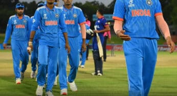 Will India U19 win the ICC U19 Cricket World Cup? India’s Pursuit of 6th Under-19 World Cup Title