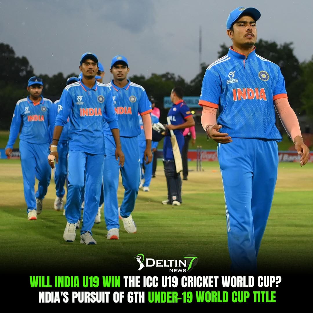 Will India U19 win the ICC U19