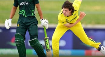 Heartbreak for Pakistan as Australia Clinches Final Spot| Australia beat Pakistan in thrilling by only 1 Wicket in the Semi Final