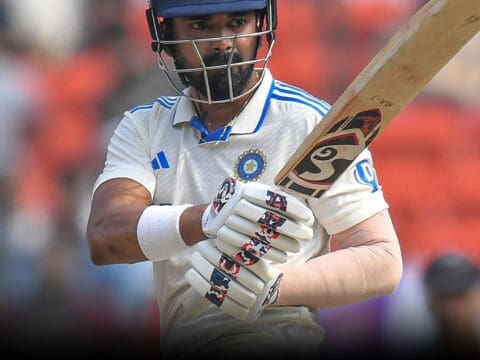 KL Rahul Out of Third Test