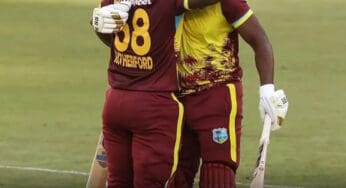 What a Stunning T20I Encounter: Russell-Rutherford Duo Shines Bright as West Indies Clinch Consolation Win