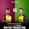 AUS vs WI 3rd T20I Match Prediction