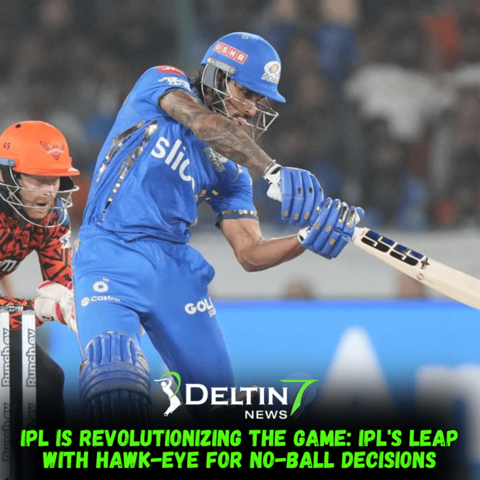 IPL is Revolutionizing the Game