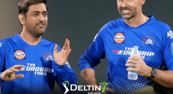 Coach Stephen Fleming is confident about Ruturaj Gaikwad the New Captain of CSK: Dhoni Quits Captaincy