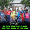 IPL 2024 Strategic Player Additions