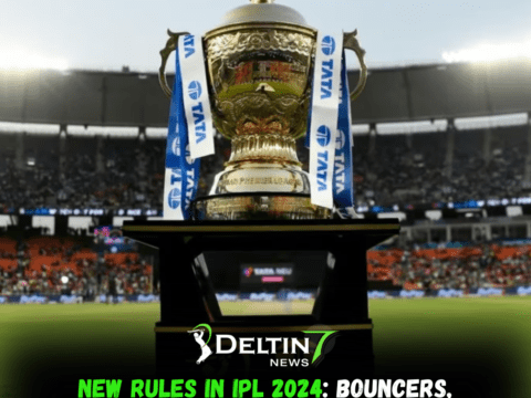 New Rules in IPL 2024