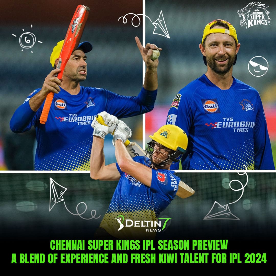 Chennai Super Kings IPL Season Preview