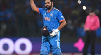 Indias Remarkable Comebacks: Celebrating Rohit Sharma’s Captaincy Journey