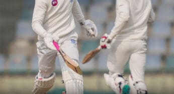 Demand for Longer Gaps in Ranji Trophy Games Raises Concerns Among Players