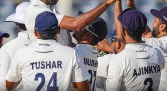 Mumbai win the Ranji Trophy: A Celebration of Determination and Legacy | India’s Domestic Champion